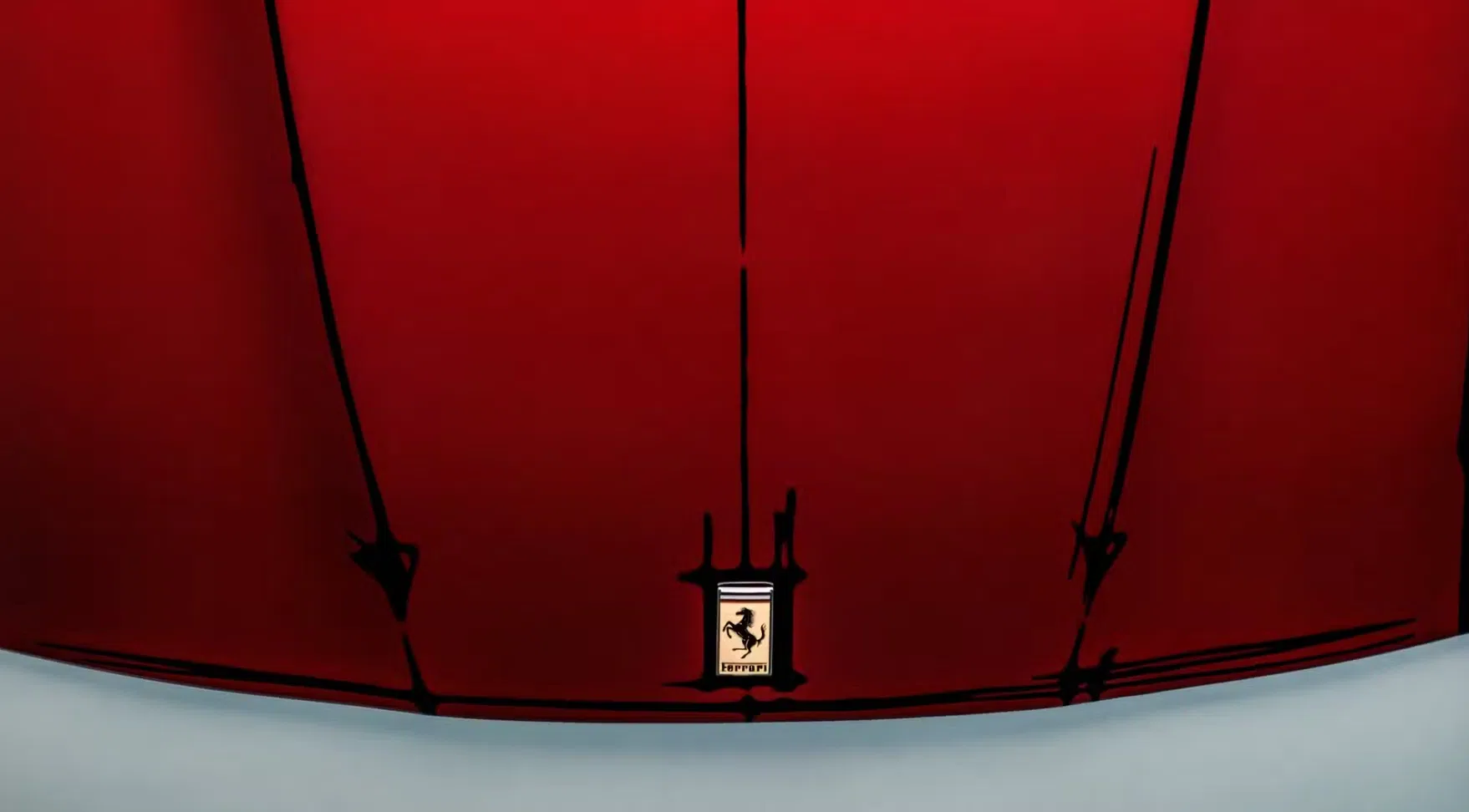 Ferrari kunst
